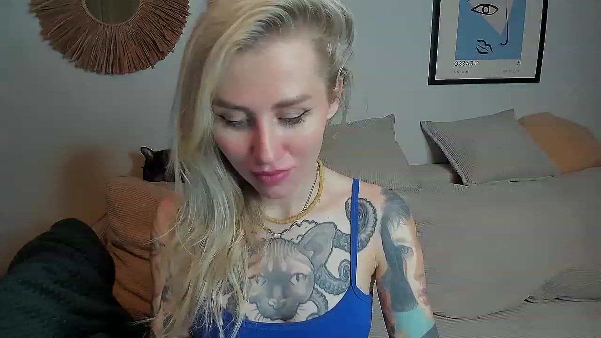 Gallery image thumbnail from Alexa_Smithhh's myfreecams stream on, 10/09/2023, 21:26 image 19 of 20