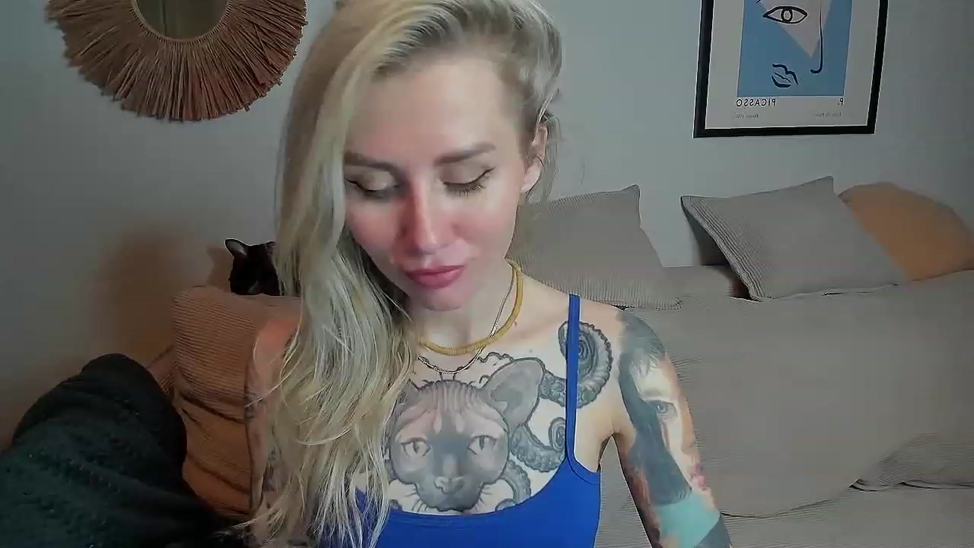 Gallery image thumbnail from Alexa_Smithhh's myfreecams stream on, 10/09/2023, 21:26 image 20 of 20