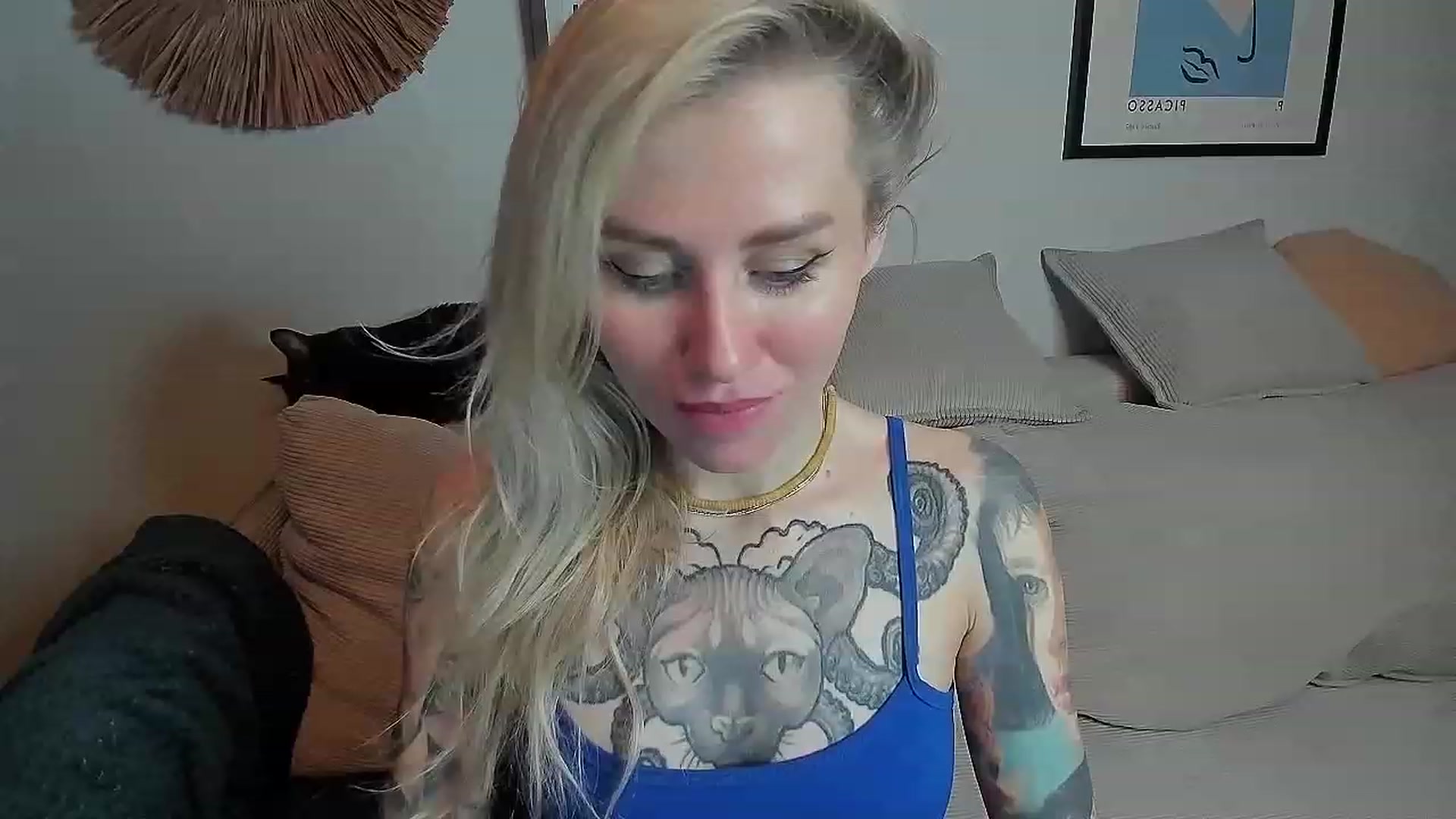 Gallery image thumbnail from Alexa_Smithhh's myfreecams stream on, 10/09/2023, 22:49 image 16 of 20