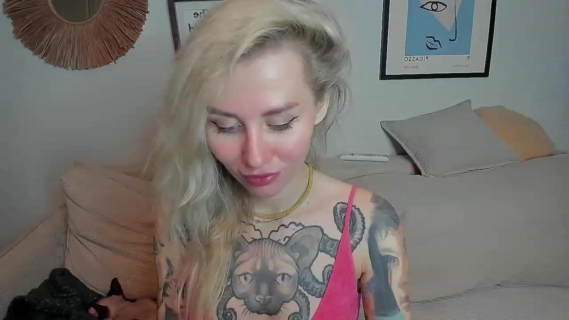 Gallery image thumbnail from Alexa_Smithhh's myfreecams stream on, 10/13/2023, 21:02 image 9 of 20