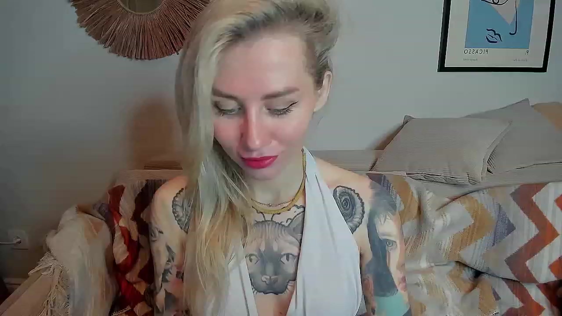 Gallery image thumbnail from Alexa_Smithhh's myfreecams stream on, 10/15/2023, 18:45 image 18 of 20