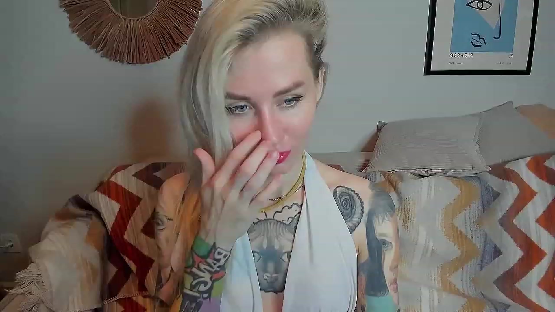 Gallery image thumbnail from Alexa_Smithhh's myfreecams stream on, 10/15/2023, 18:45 image 5 of 20