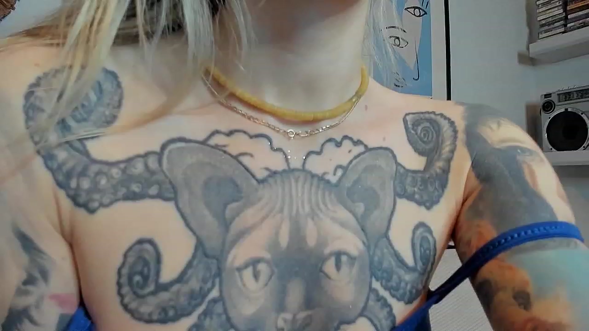 Gallery image thumbnail from Alexa_Smithhh's myfreecams stream on, 10/17/2023, 20:20 image 19 of 20