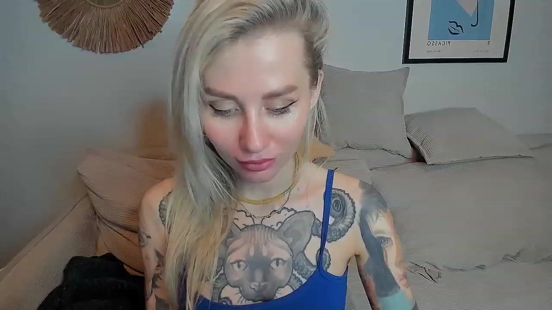 Gallery image thumbnail from Alexa_Smithhh's myfreecams stream on, 10/17/2023, 20:20 image 3 of 20