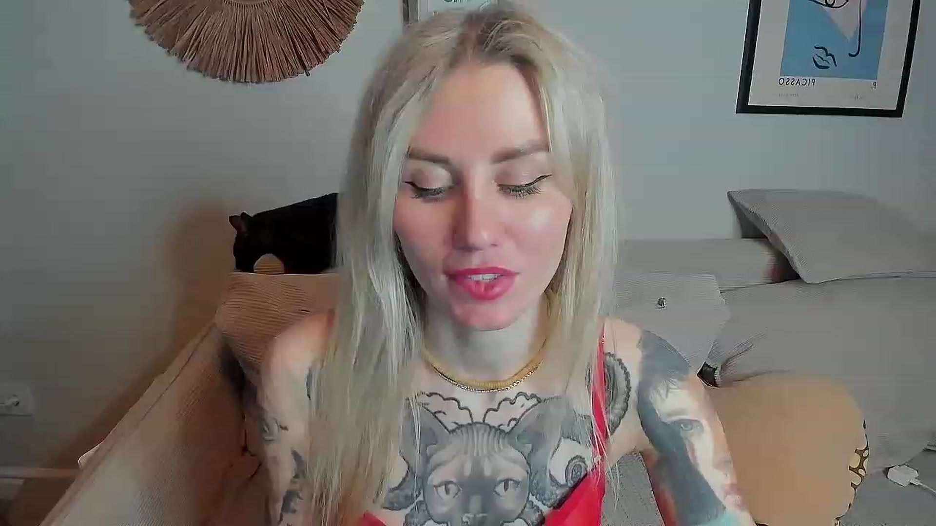 Gallery image thumbnail from Alexa_Smithhh's myfreecams stream on, 10/22/2023, 22:31 image 9 of 20