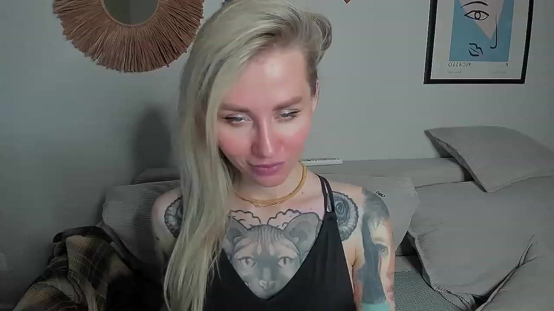 Gallery image thumbnail from Alexa_Smithhh's myfreecams stream on, 10/23/2023, 20:09 image 6 of 20