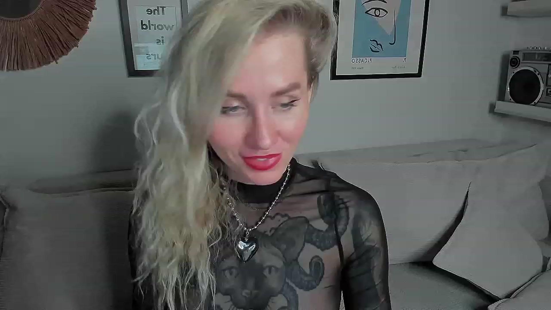 Gallery image thumbnail from Alexa_Smithhh's myfreecams stream on, 10/26/2023, 20:42 image 4 of 20