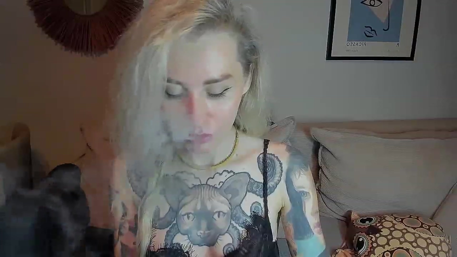 Gallery image thumbnail from Alexa_Smithhh's myfreecams stream on, 10/29/2023, 21:00 image 20 of 20