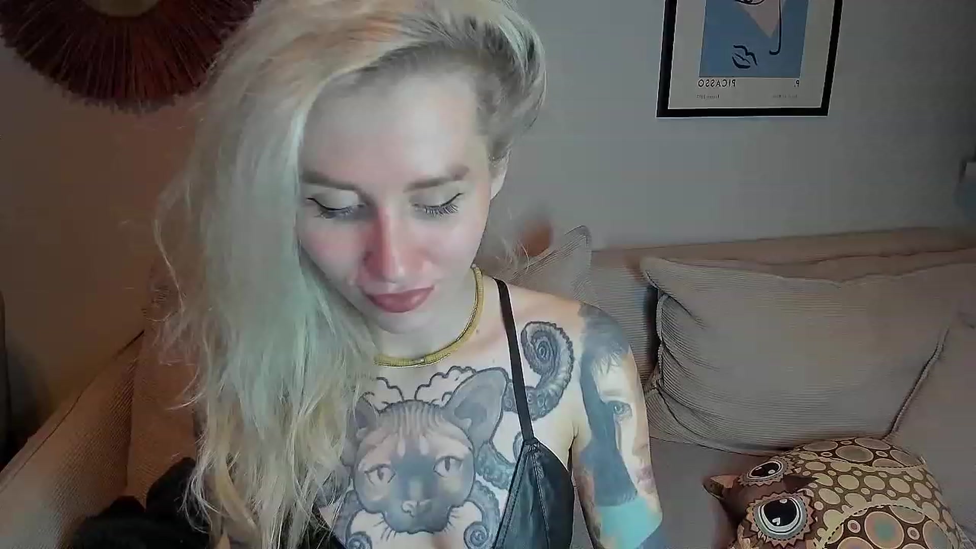 Gallery image thumbnail from Alexa_Smithhh's myfreecams stream on, 10/30/2023, 21:23 image 11 of 20