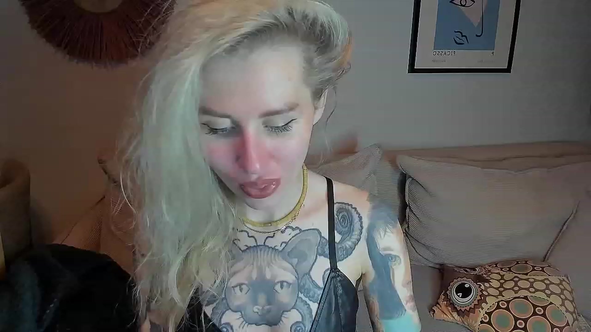 Gallery image thumbnail from Alexa_Smithhh's myfreecams stream on, 10/30/2023, 21:23 image 1 of 20