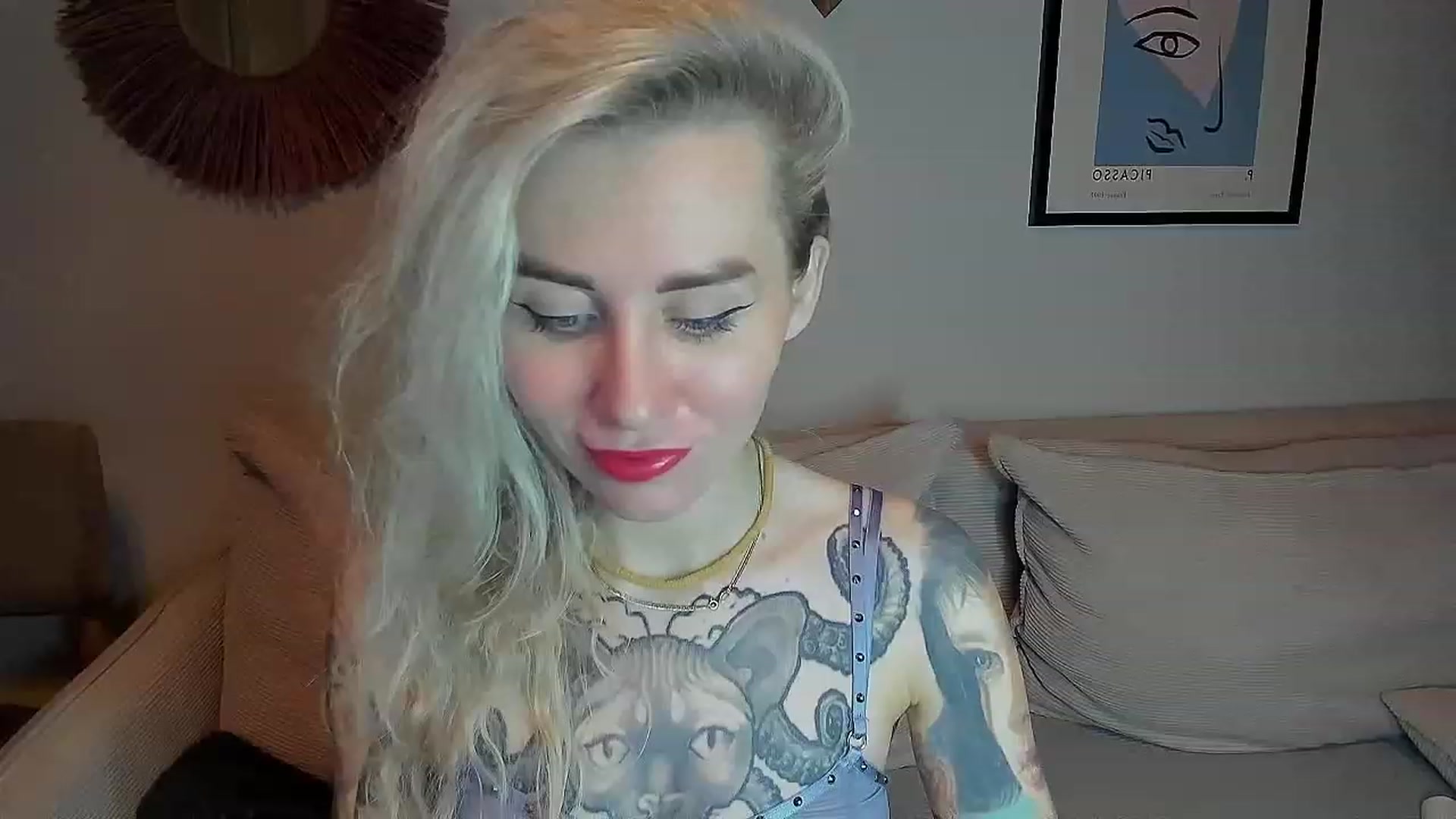 Gallery image thumbnail from Alexa_Smithhh's myfreecams stream on, 11/02/2023, 18:56 image 5 of 20