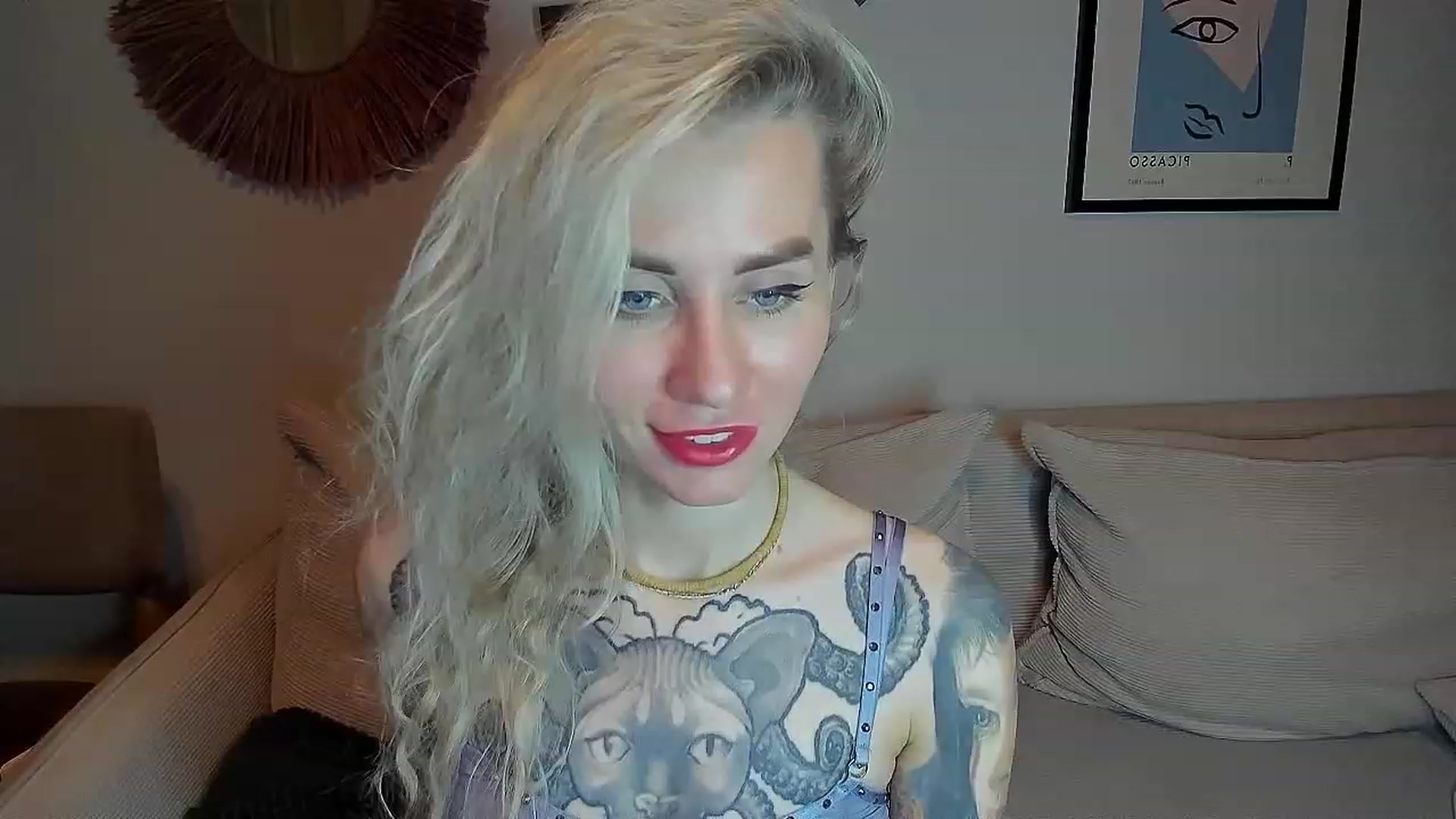 Gallery image thumbnail from Alexa_Smithhh's myfreecams stream on, 11/02/2023, 18:56 image 11 of 20