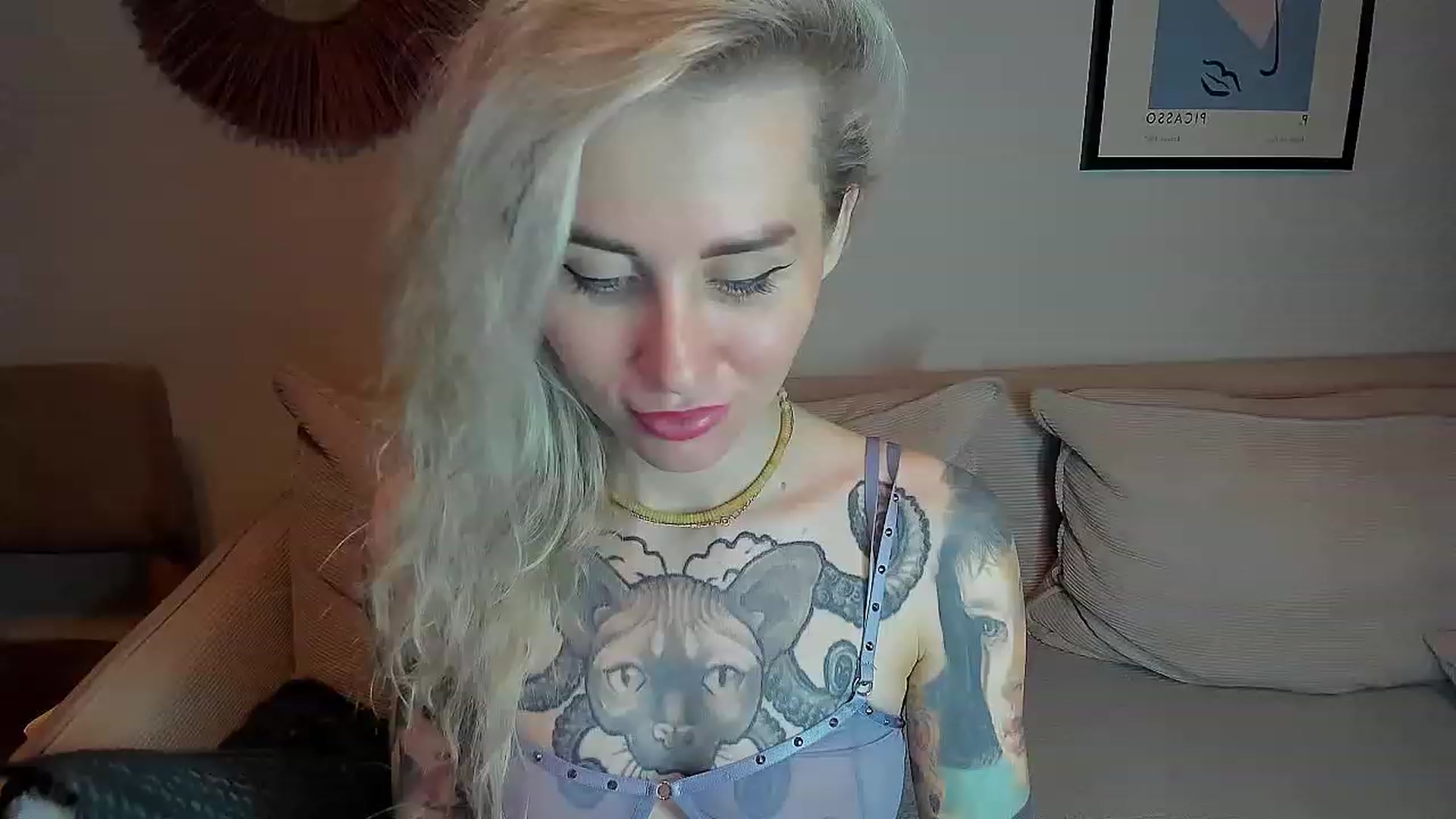 Gallery image thumbnail from Alexa_Smithhh's myfreecams stream on, 11/02/2023, 21:12 image 18 of 20
