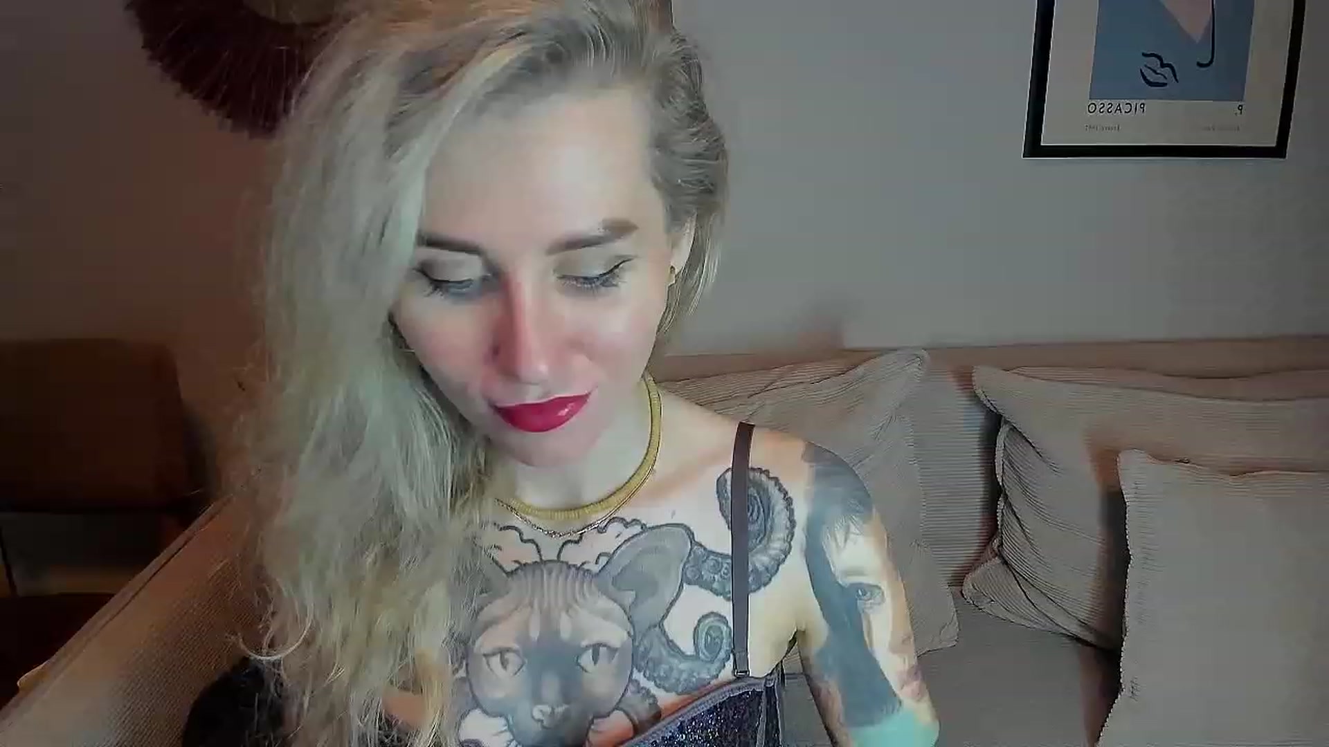 Gallery image thumbnail from Alexa_Smithhh's myfreecams stream on, 11/03/2023, 18:58 image 14 of 20