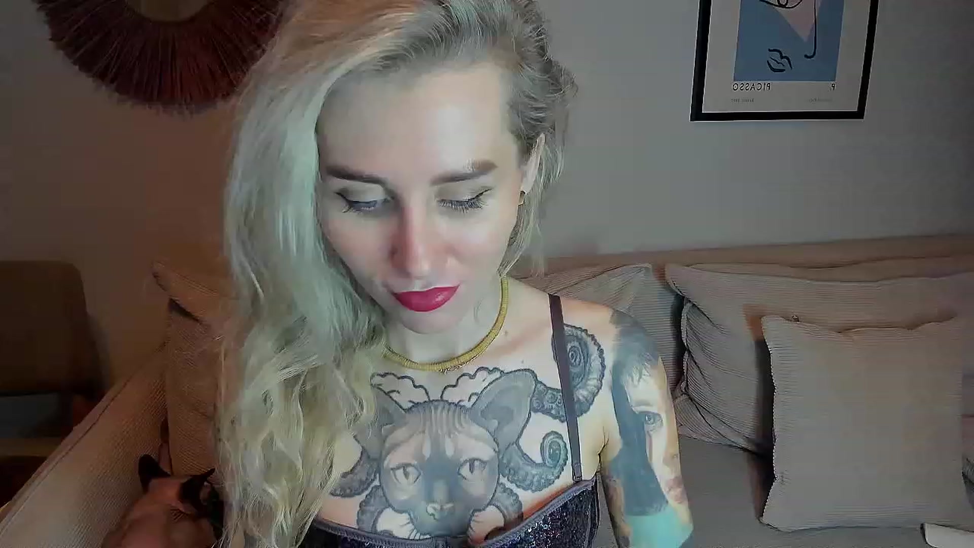 Gallery image thumbnail from Alexa_Smithhh's myfreecams stream on, 11/03/2023, 21:00 image 1 of 20
