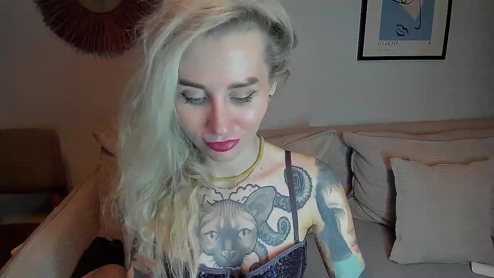 Gallery image thumbnail from Alexa_Smithhh's myfreecams stream on, 11/03/2023, 21:00 image 7 of 20