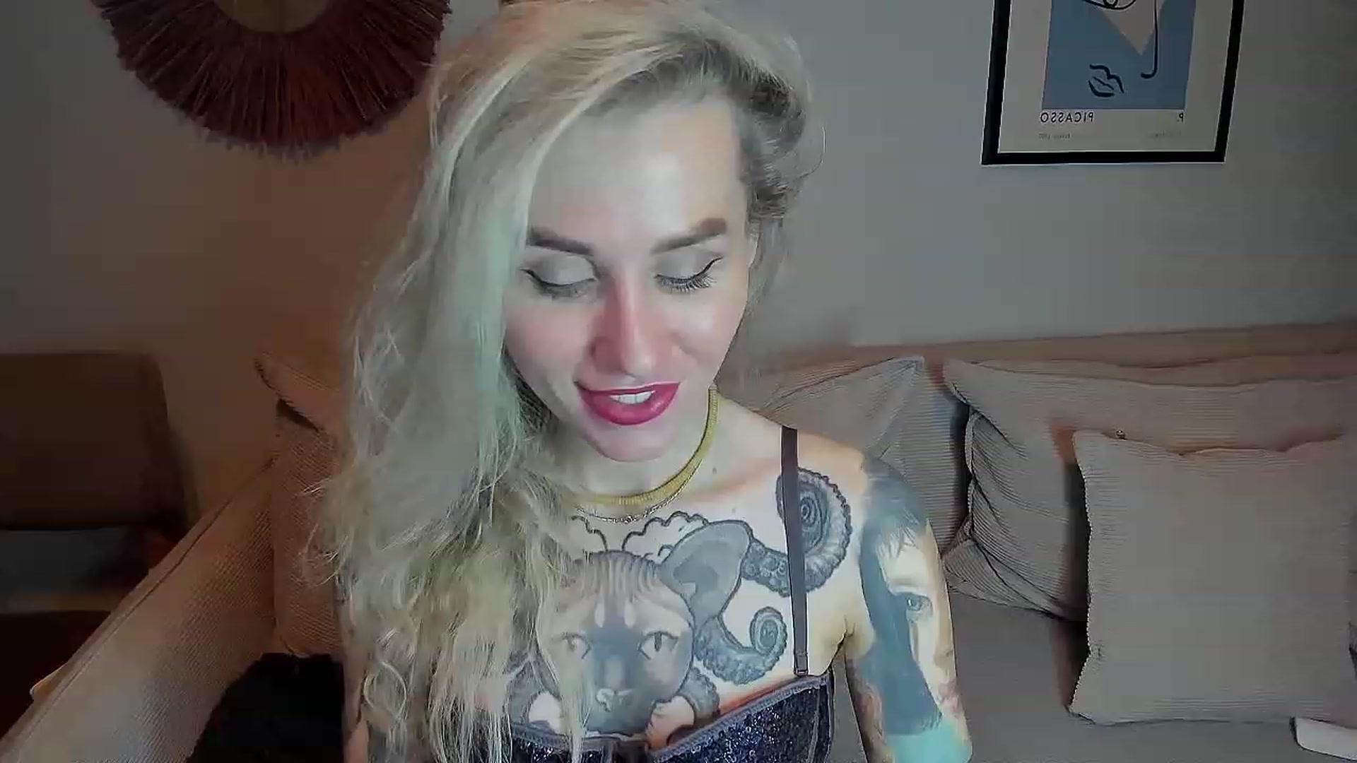 Gallery image thumbnail from Alexa_Smithhh's myfreecams stream on, 11/03/2023, 21:00 image 9 of 20