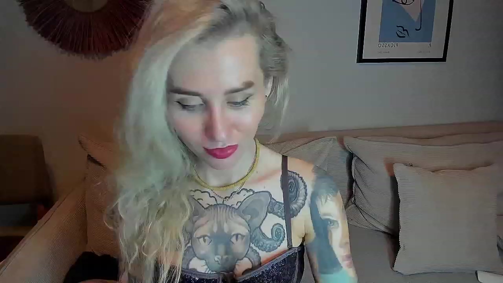 Gallery image thumbnail from Alexa_Smithhh's myfreecams stream on, 11/03/2023, 21:00 image 4 of 20