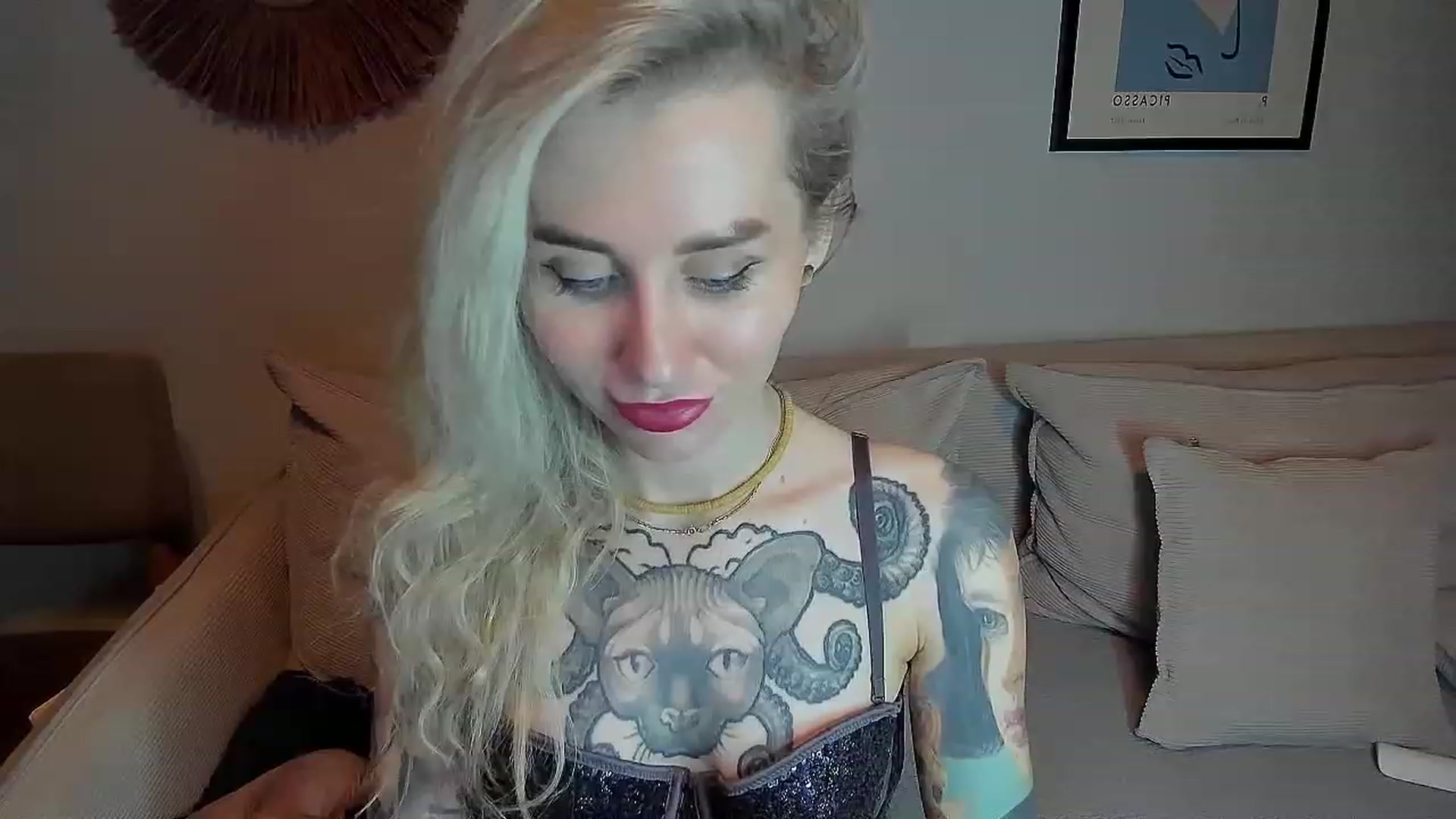 Gallery image thumbnail from Alexa_Smithhh's myfreecams stream on, 11/03/2023, 21:00 image 6 of 20