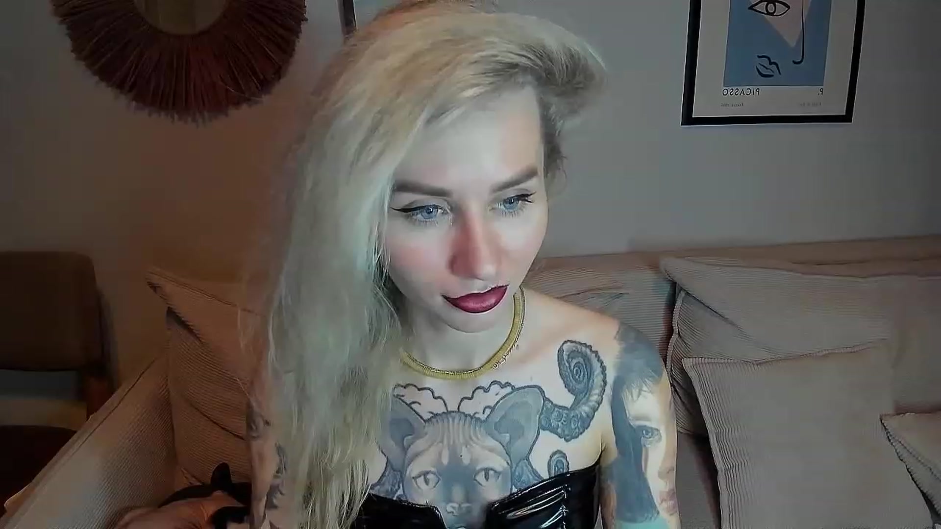 Gallery image thumbnail from Alexa_Smithhh's myfreecams stream on, 11/06/2023, 19:41 image 20 of 20