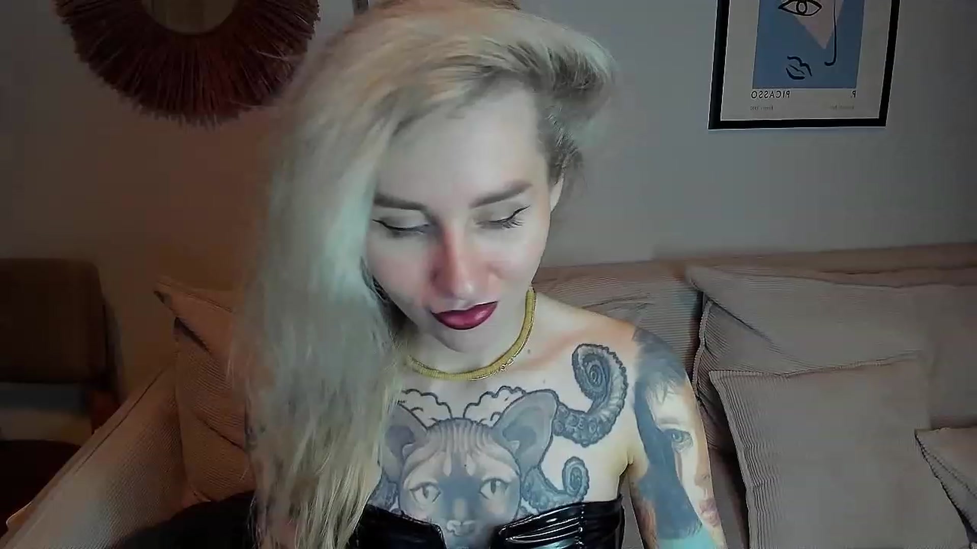 Gallery image thumbnail from Alexa_Smithhh's myfreecams stream on, 11/06/2023, 19:41 image 19 of 20
