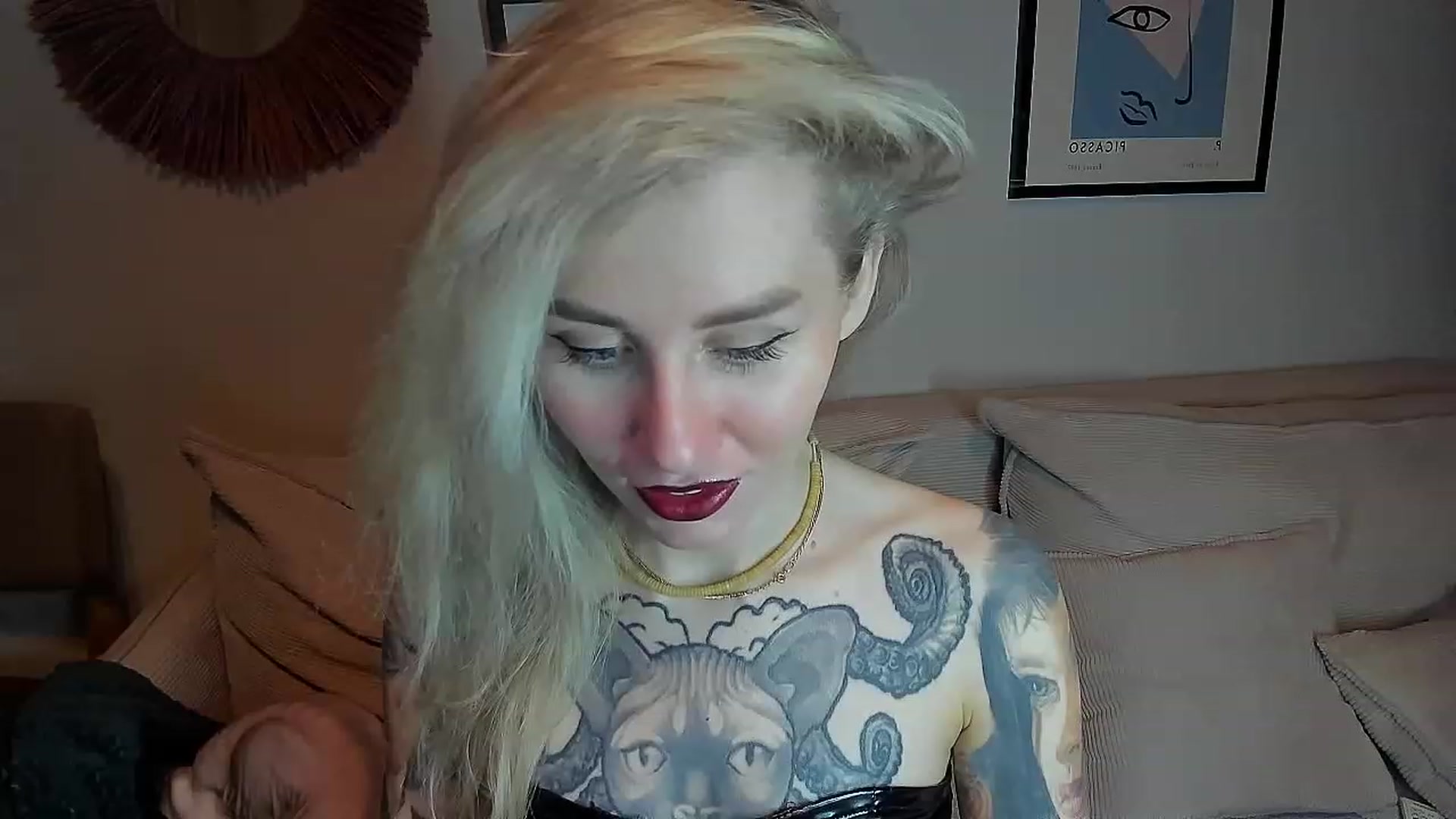 Gallery image thumbnail from Alexa_Smithhh's myfreecams stream on, 11/06/2023, 19:41 image 9 of 20
