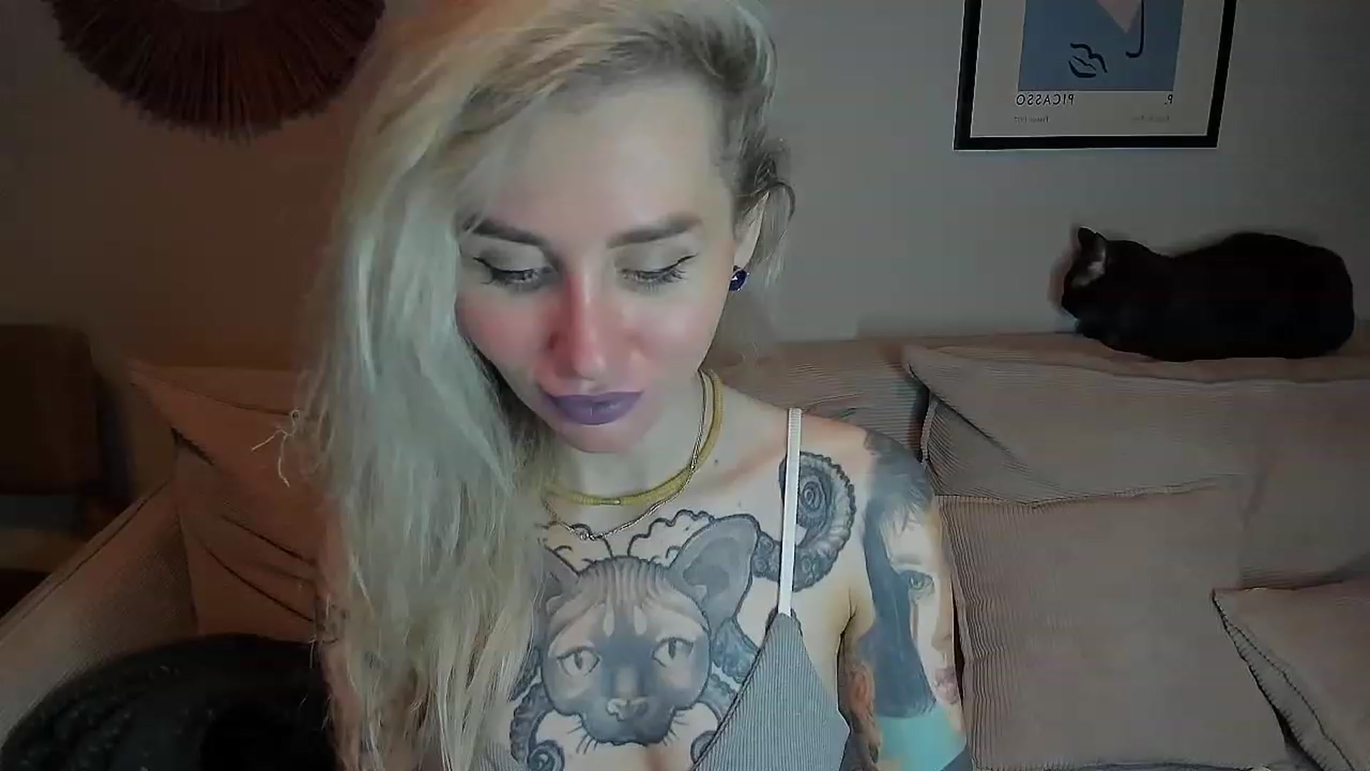 Gallery image thumbnail from Alexa_Smithhh's myfreecams stream on, 11/07/2023, 18:56 image 7 of 20