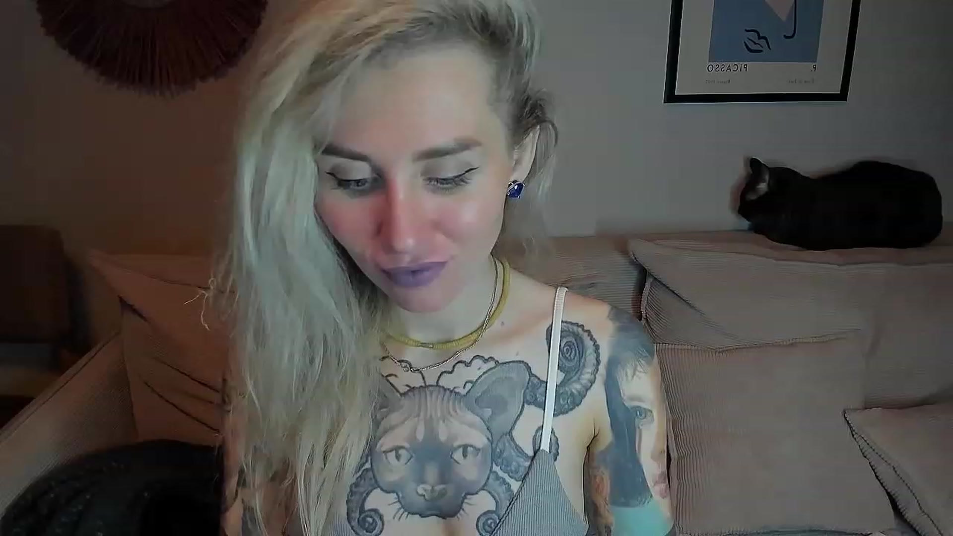 Gallery image thumbnail from Alexa_Smithhh's myfreecams stream on, 11/07/2023, 18:56 image 8 of 20