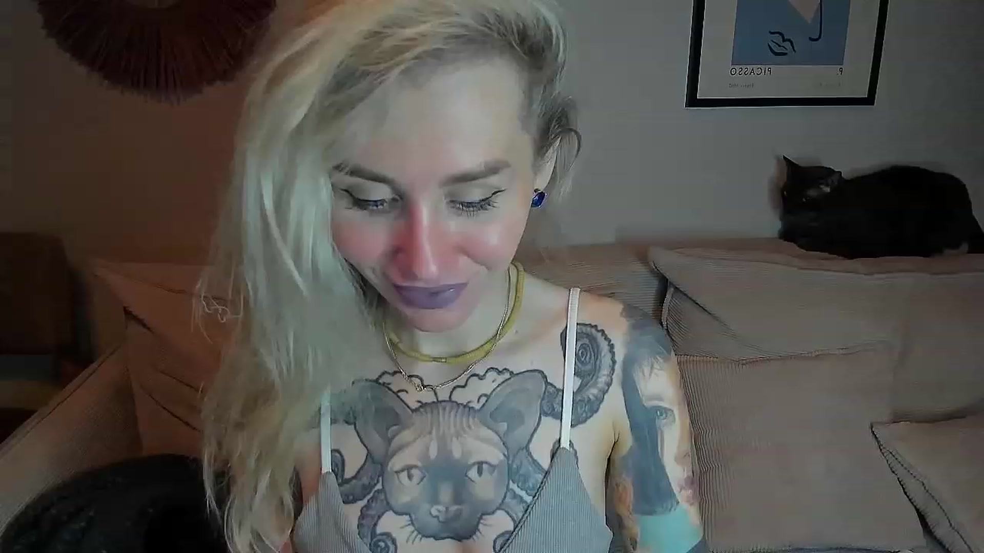 Gallery image thumbnail from Alexa_Smithhh's myfreecams stream on, 11/07/2023, 18:56 image 3 of 20