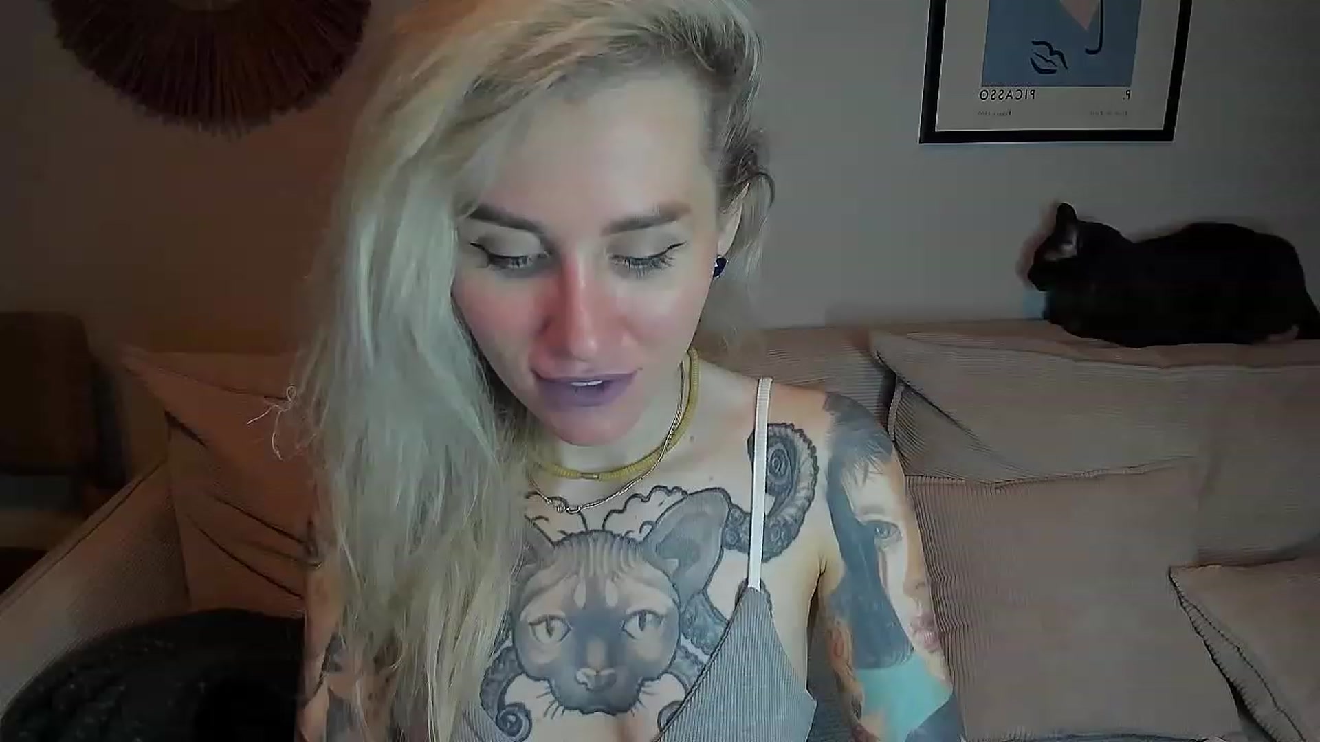 Gallery image thumbnail from Alexa_Smithhh's myfreecams stream on, 11/07/2023, 18:56 image 6 of 20