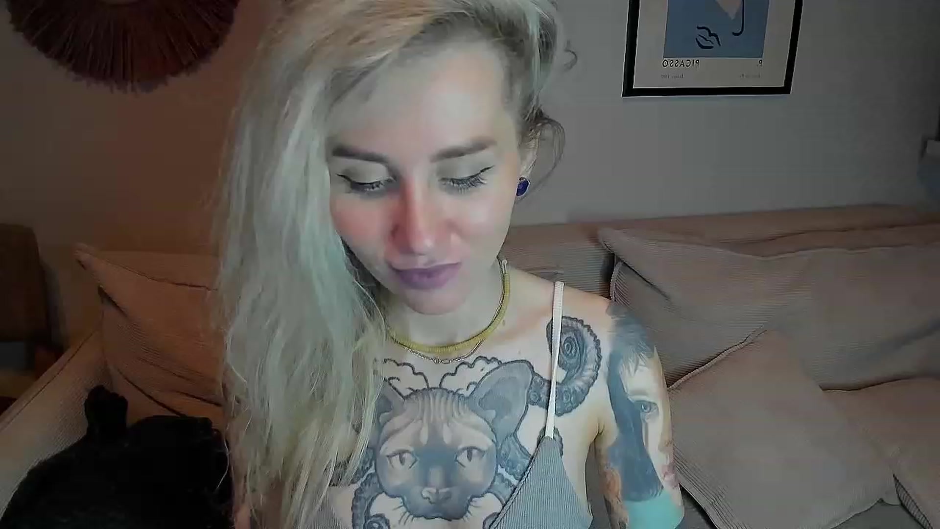 Gallery image thumbnail from Alexa_Smithhh's myfreecams stream on, 11/07/2023, 22:13 image 13 of 20