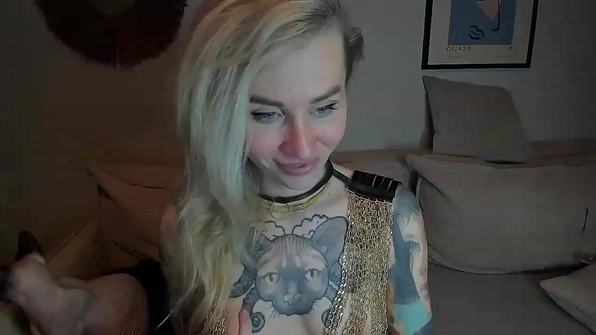 Gallery image thumbnail from Alexa_Smithhh's myfreecams stream on, 11/11/2023, 20:20 image 7 of 20