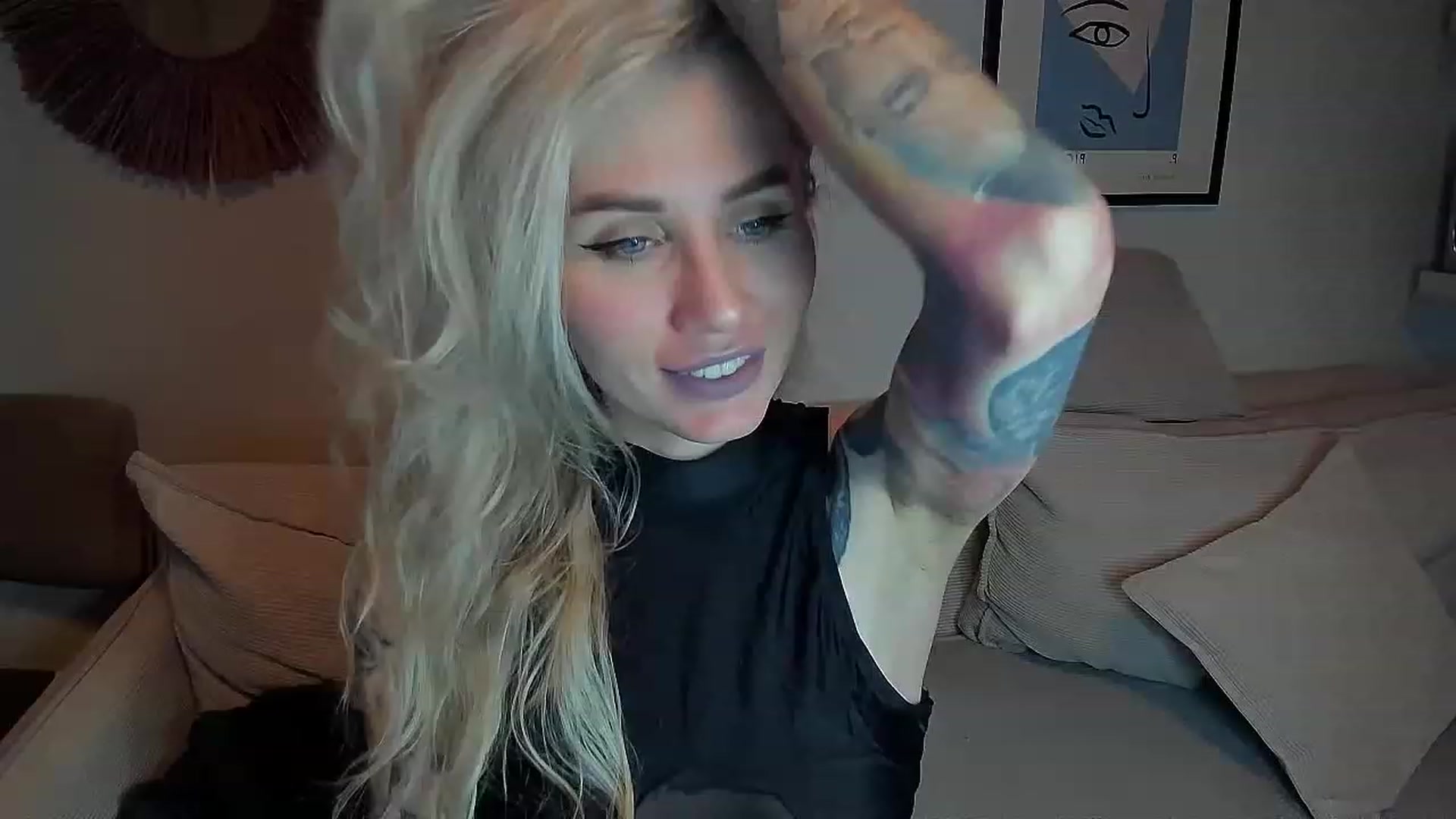 Gallery image thumbnail from Alexa_Smithhh's myfreecams stream on, 11/12/2023, 18:13 image 5 of 20