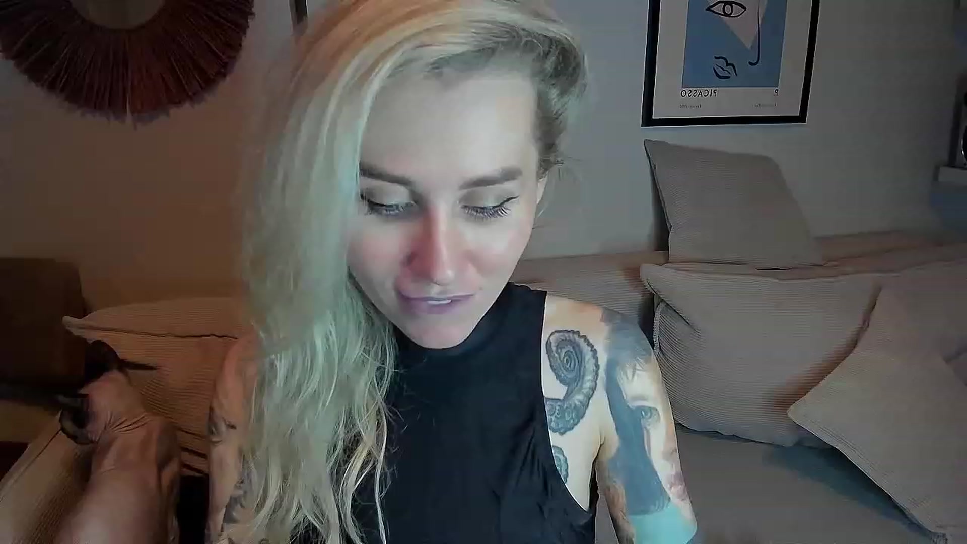 Gallery image thumbnail from Alexa_Smithhh's myfreecams stream on, 11/12/2023, 20:49 image 12 of 20