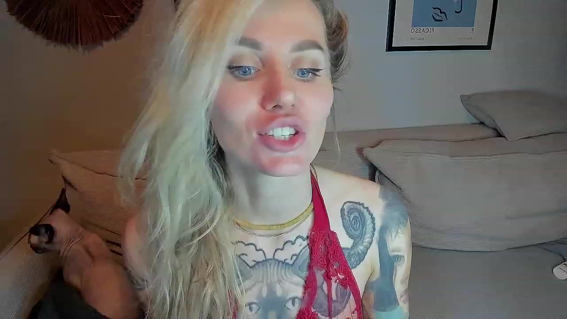 Gallery image thumbnail from Alexa_Smithhh's myfreecams stream on, 11/16/2023, 22:10 image 8 of 20
