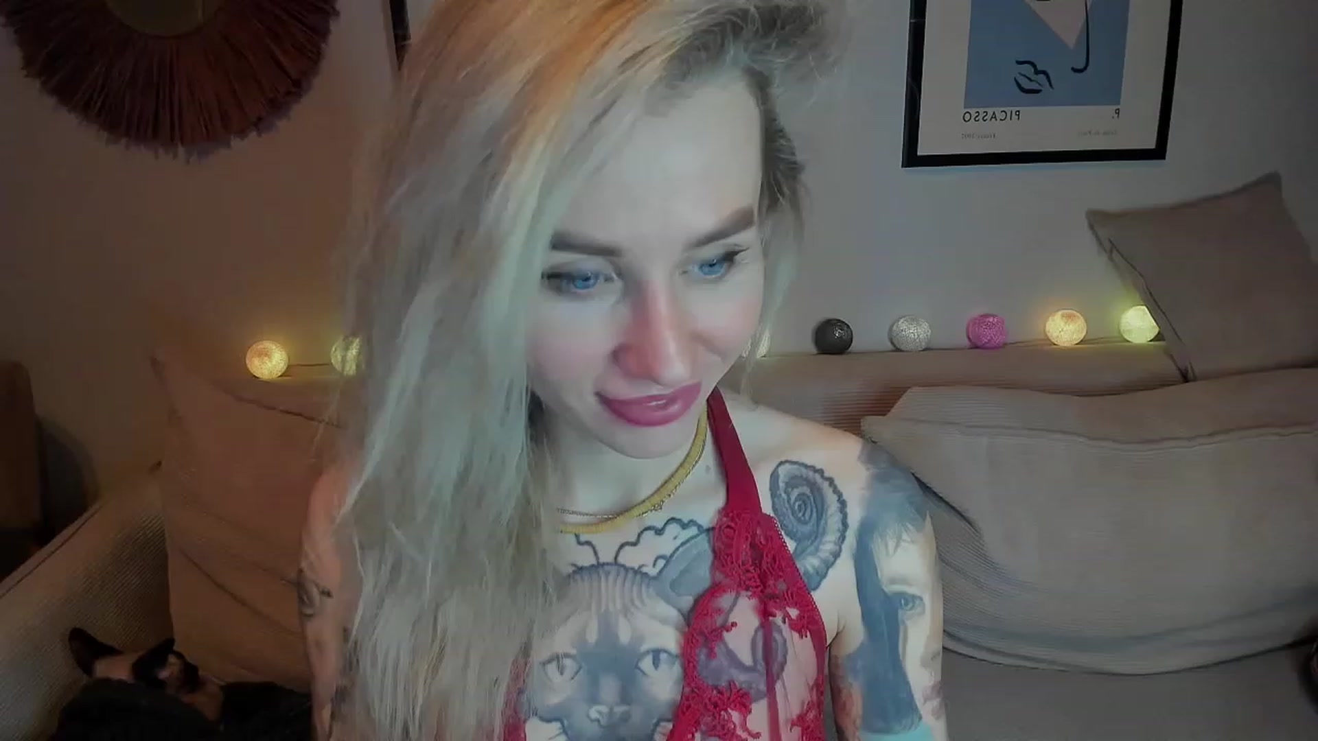 Gallery image thumbnail from Alexa_Smithhh's myfreecams stream on, 12/11/2023, 18:47 image 7 of 20
