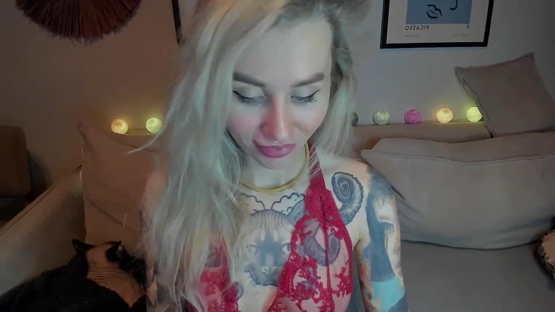 Gallery image thumbnail from Alexa_Smithhh's myfreecams stream on, 12/11/2023, 18:47 image 20 of 20