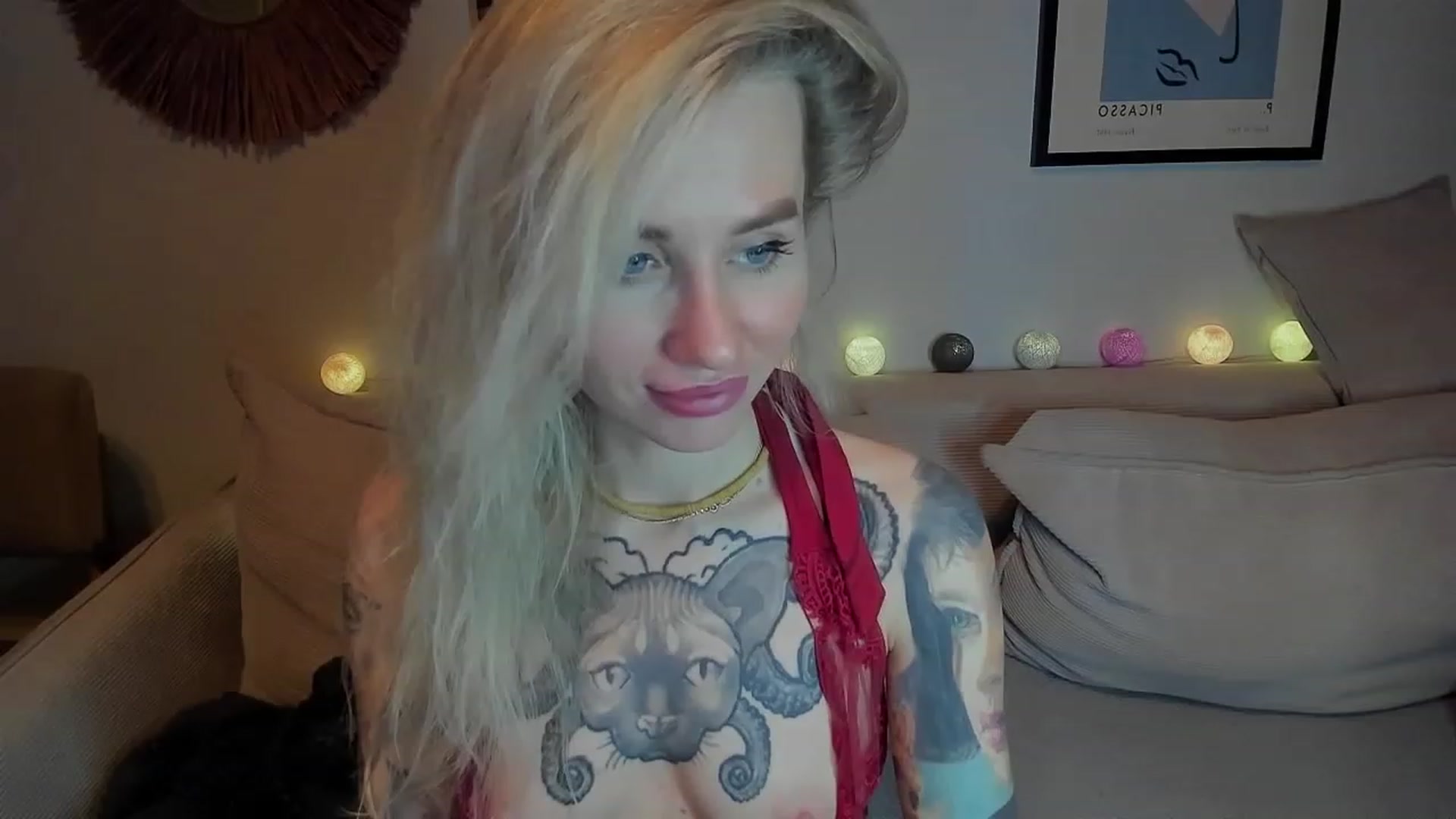 Gallery image thumbnail from Alexa_Smithhh's myfreecams stream on, 12/11/2023, 20:28 image 6 of 20