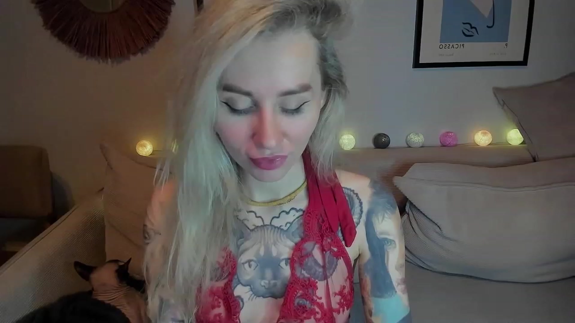 Gallery image thumbnail from Alexa_Smithhh's myfreecams stream on, 12/11/2023, 20:28 image 1 of 20