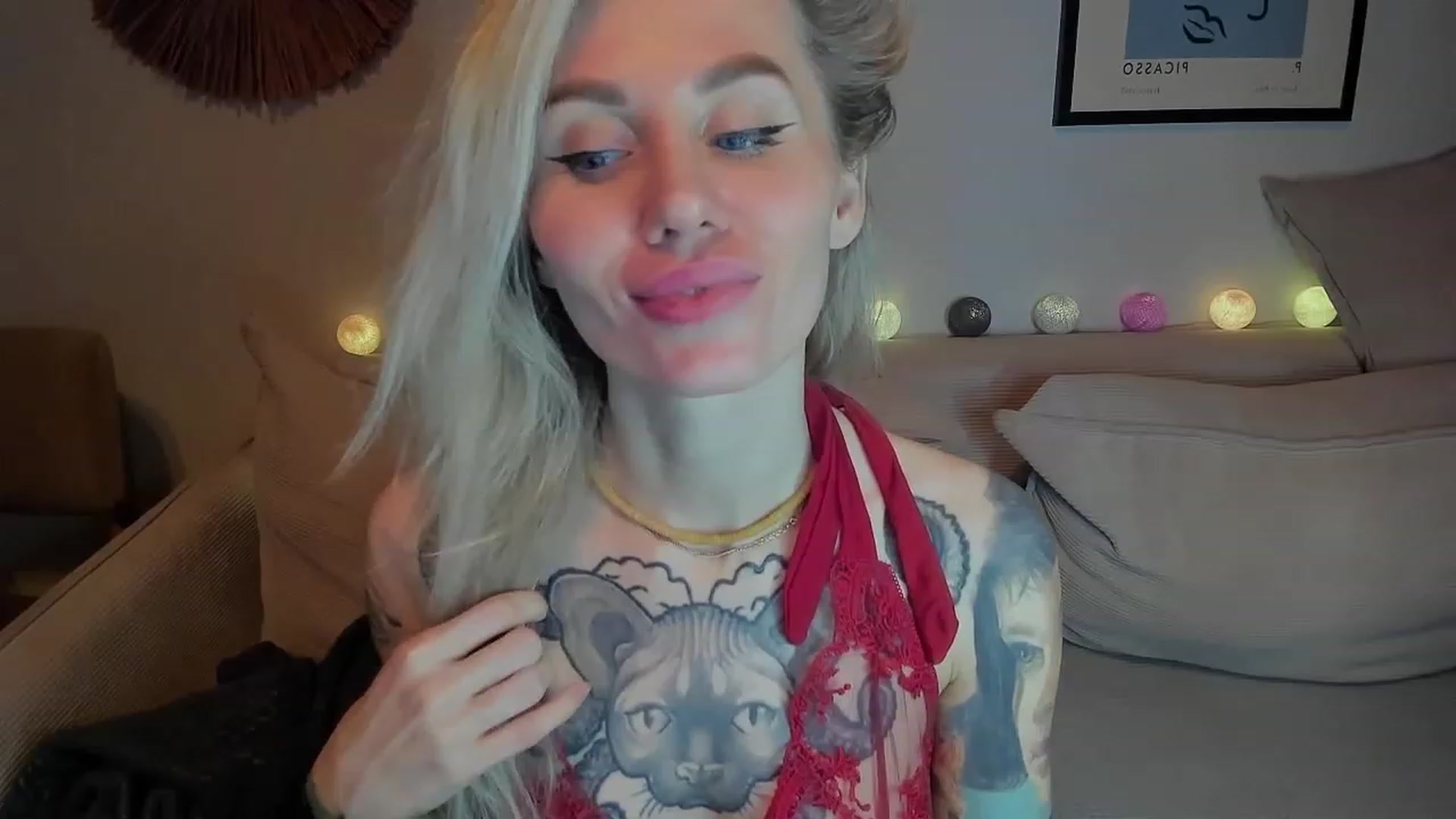 Gallery image thumbnail from Alexa_Smithhh's myfreecams stream on, 12/11/2023, 20:28 image 18 of 20