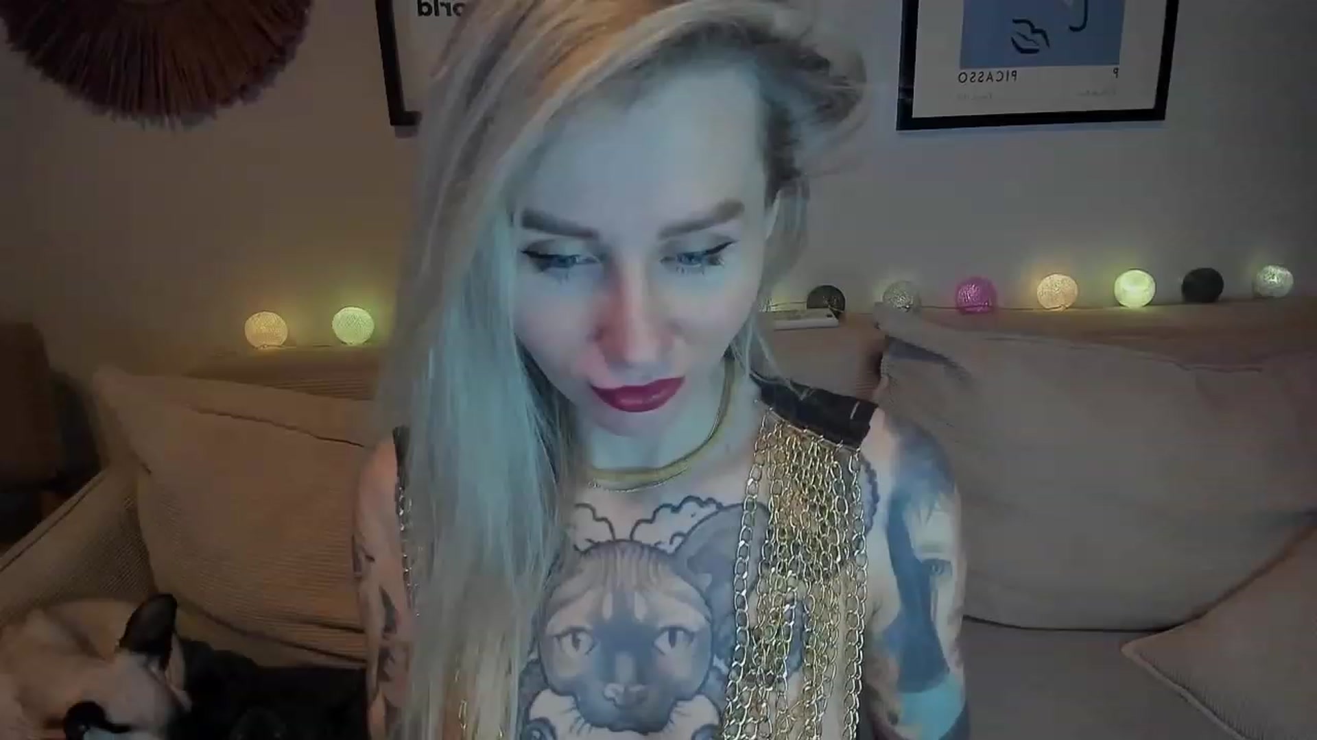 Gallery image thumbnail from Alexa_Smithhh's myfreecams stream on, 12/28/2023, 22:53 image 4 of 20