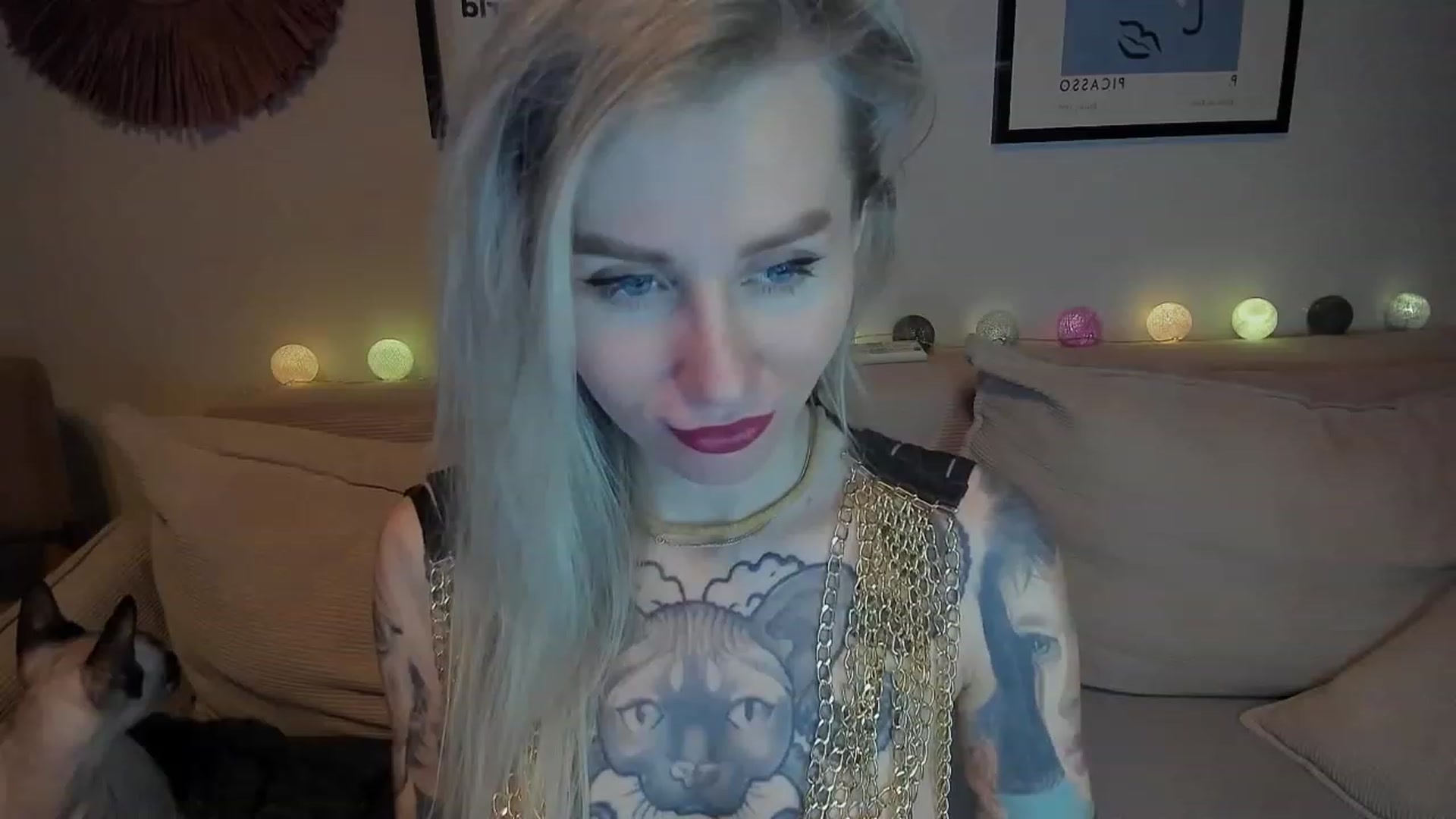 Gallery image thumbnail from Alexa_Smithhh's myfreecams stream on, 12/28/2023, 22:53 image 5 of 20