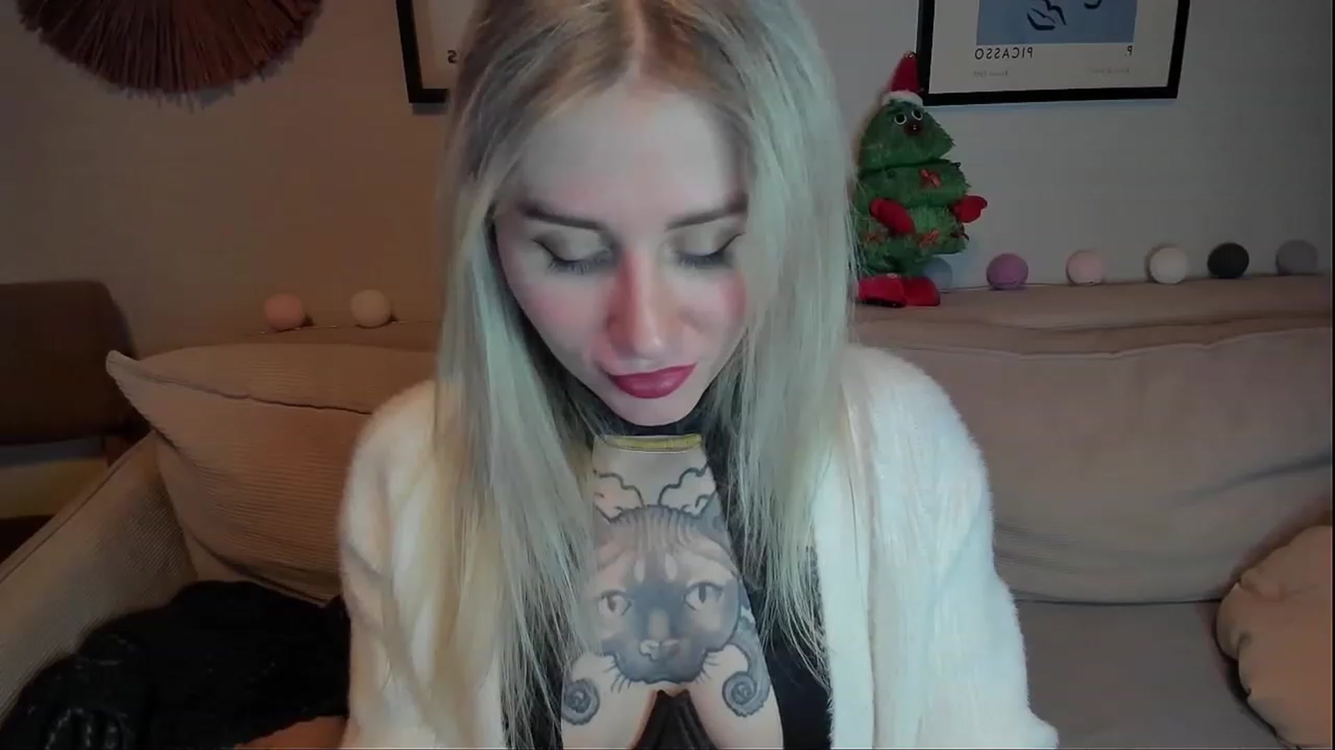 Gallery image thumbnail from Alexa_Smithhh's myfreecams stream on, 01/03/2024, 20:53 image 13 of 20
