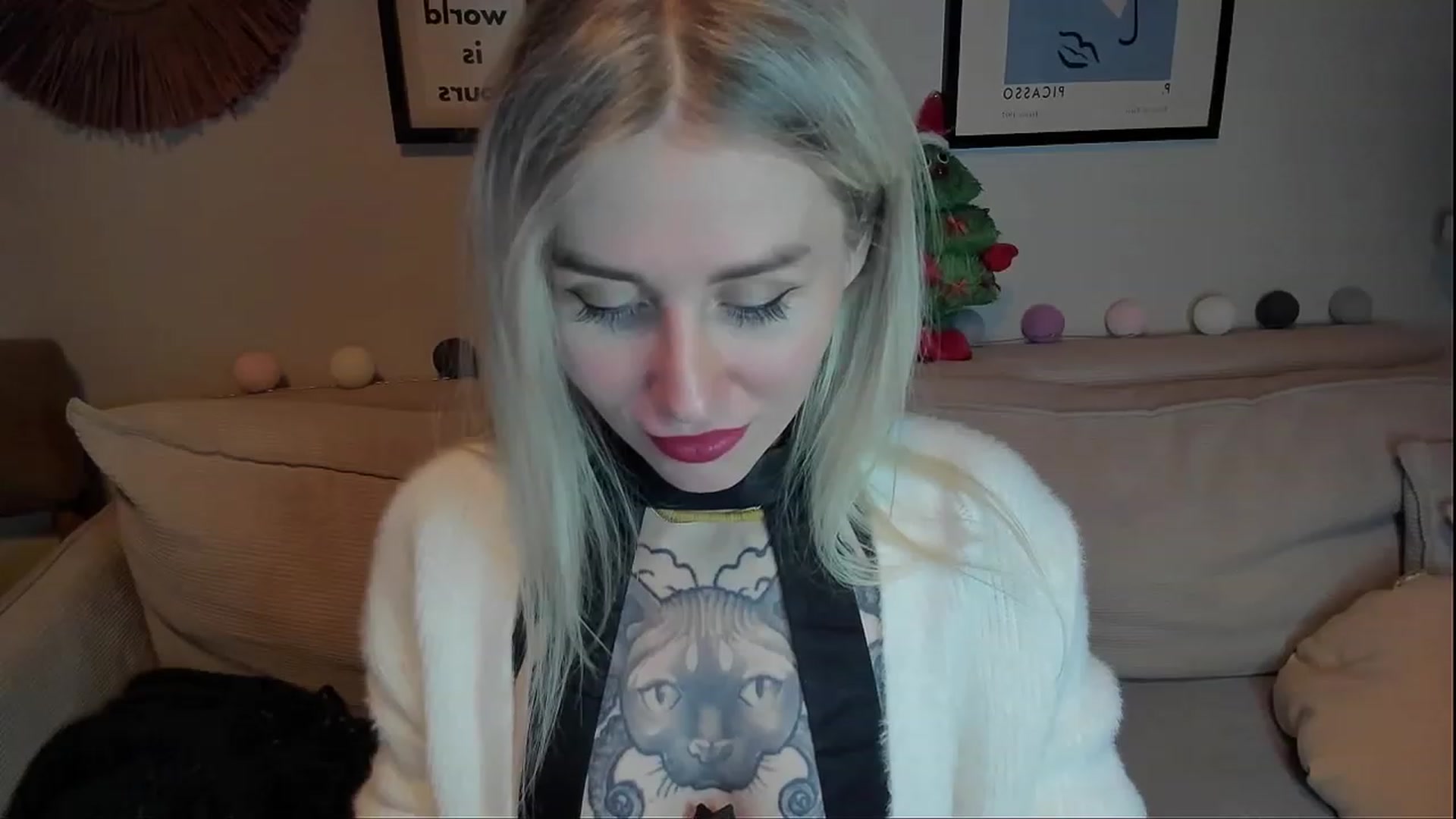 Gallery image thumbnail from Alexa_Smithhh's myfreecams stream on, 01/03/2024, 20:53 image 4 of 20