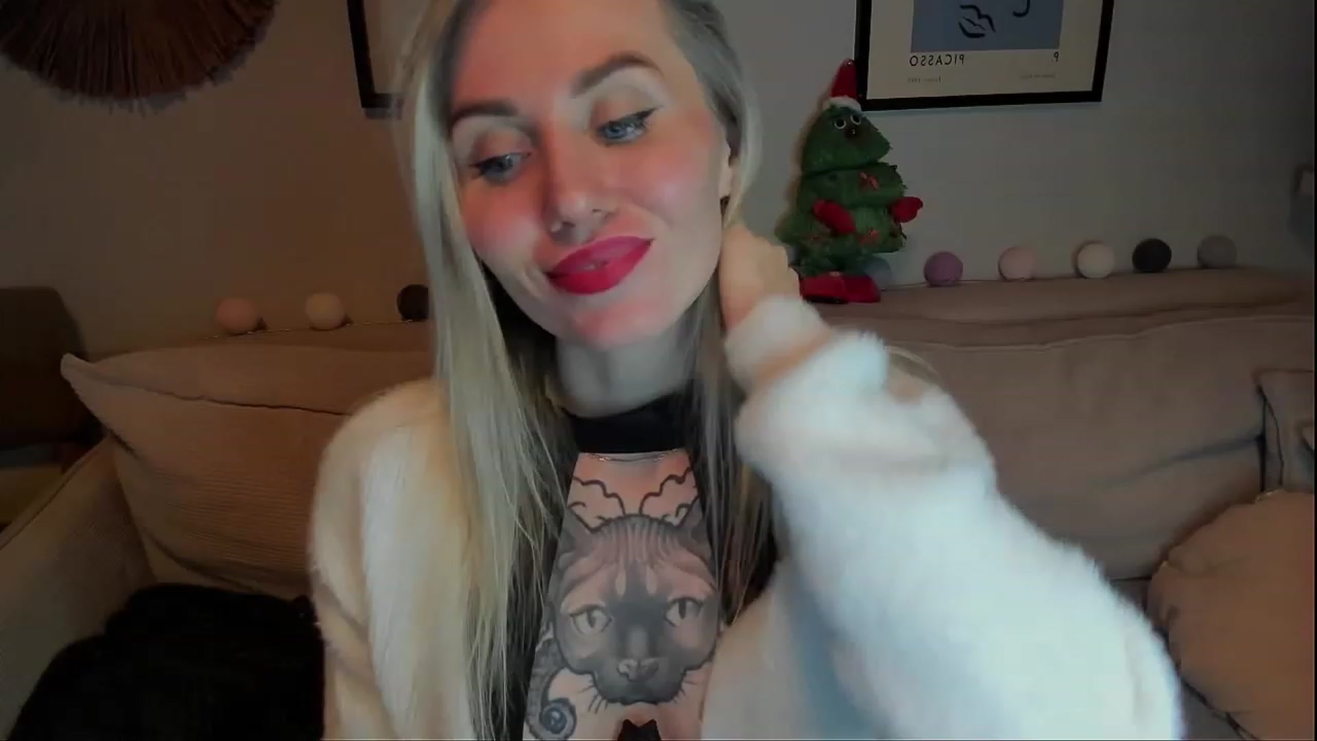 Gallery image thumbnail from Alexa_Smithhh's myfreecams stream on, 01/03/2024, 20:53 image 6 of 20