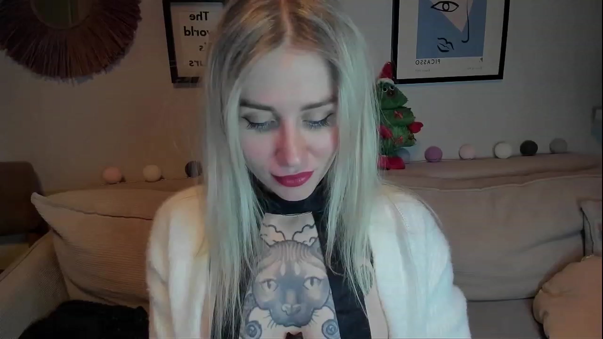 Gallery image thumbnail from Alexa_Smithhh's myfreecams stream on, 01/03/2024, 20:53 image 5 of 20