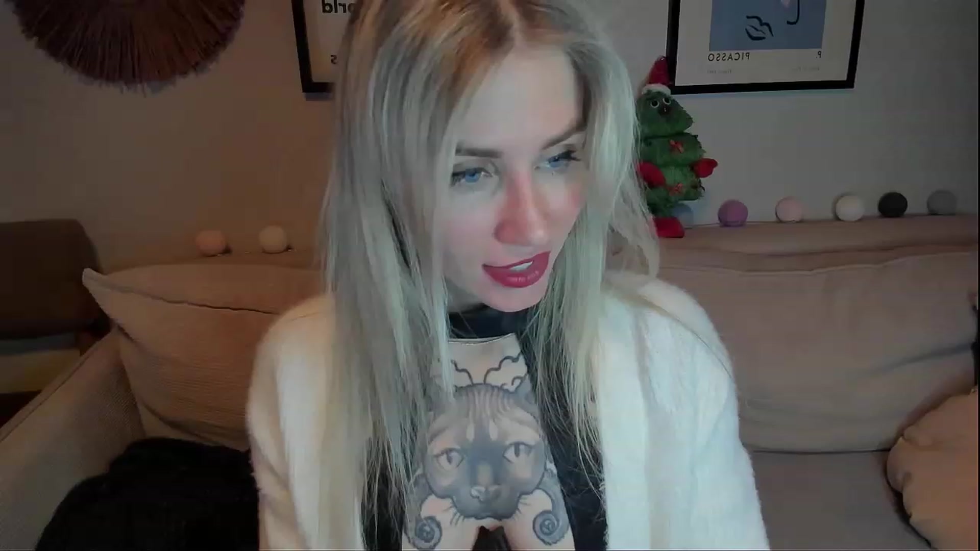 Gallery image thumbnail from Alexa_Smithhh's myfreecams stream on, 01/03/2024, 20:53 image 7 of 20