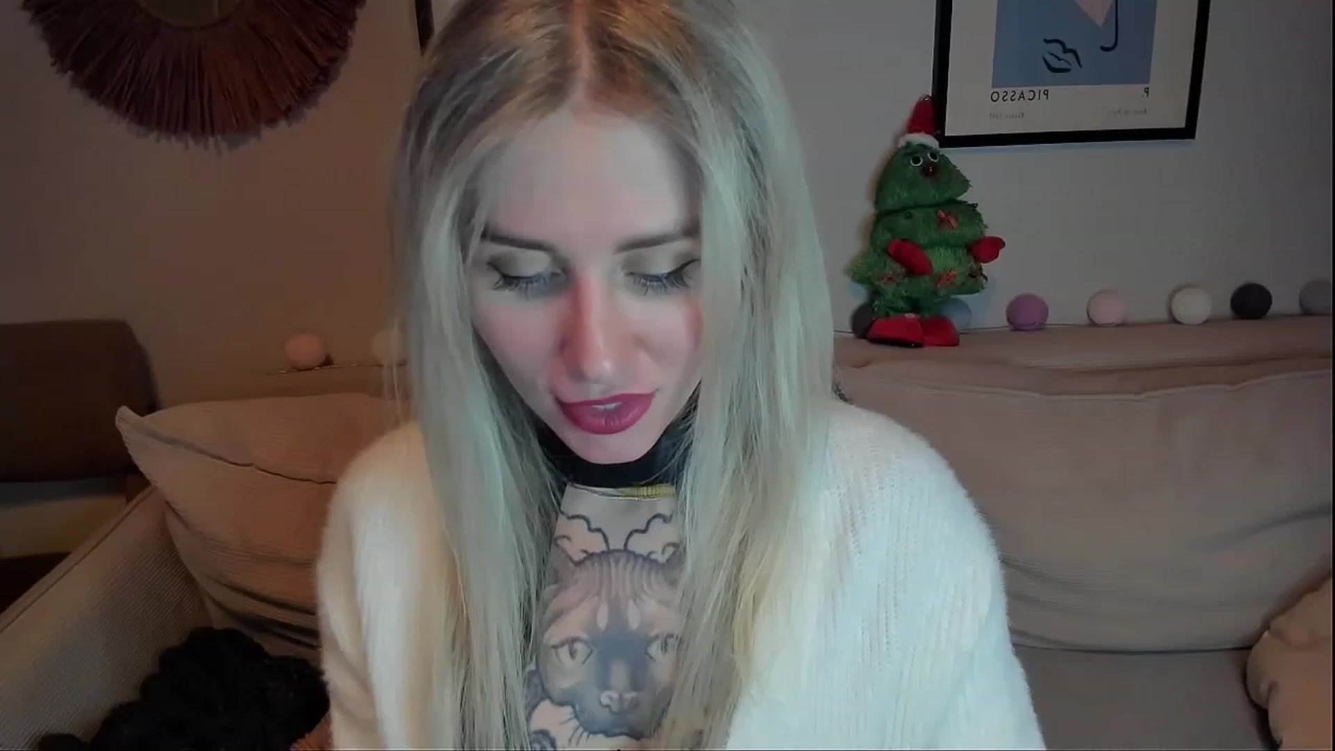Gallery image thumbnail from Alexa_Smithhh's myfreecams stream on, 01/03/2024, 20:53 image 16 of 20