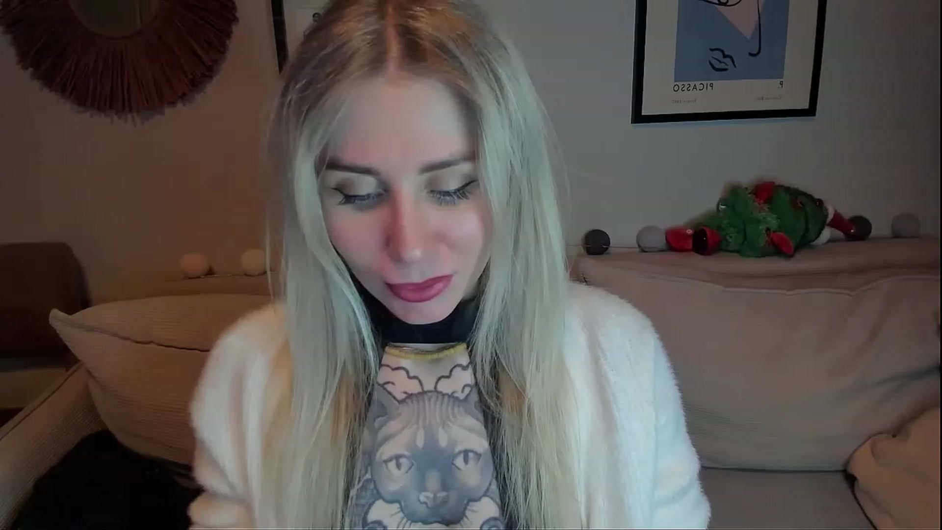Gallery image thumbnail from Alexa_Smithhh's myfreecams stream on, 01/03/2024, 22:11 image 4 of 20
