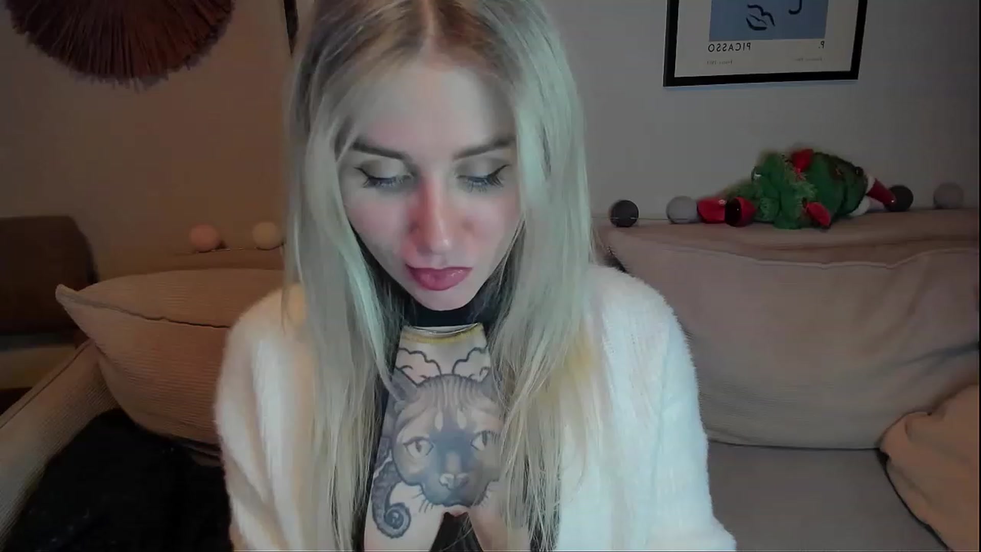 Gallery image thumbnail from Alexa_Smithhh's myfreecams stream on, 01/03/2024, 22:11 image 11 of 20
